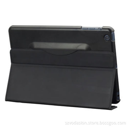 2014 Hot Selling Leather Smart Protector Cover Case for iPad Mini, Available in Various Colors